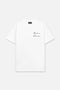RTA Liam White Collegiate Broken Dreams Mens Apparel